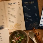 Asian restaurants nice : menus, prix moyens et cuisines à comparer avant de réserver