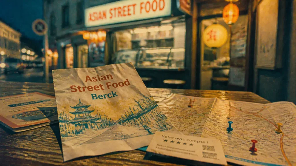 Asian Street Food à Berck : avis, plateformes et réflexes pour vérifier le bon restaurant