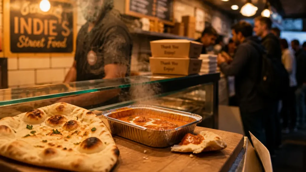INDIE&rsquo;S Street Food à Athis-Mons : que vaut cette adresse plébiscitée ?