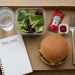 Le moins calorique au McDo : eau 0 kcal et P’tite Salade 15 kcal