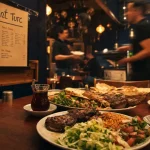 Restaurant turc maurepas : grillades et thé au restaurant