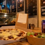 Street food 93 Villetaneuse halal : commande rapide, plats à 6,50 €