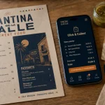 Street food menu : click & collect et livraison, frais à vérifier avant commande