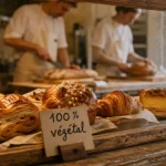 Vegan boulangerie : croissants et brioches 100% végétal, sans beurre ni œufs