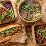 bolkiri asian street food : bo bun, bánh mì et phở en bols à emporter