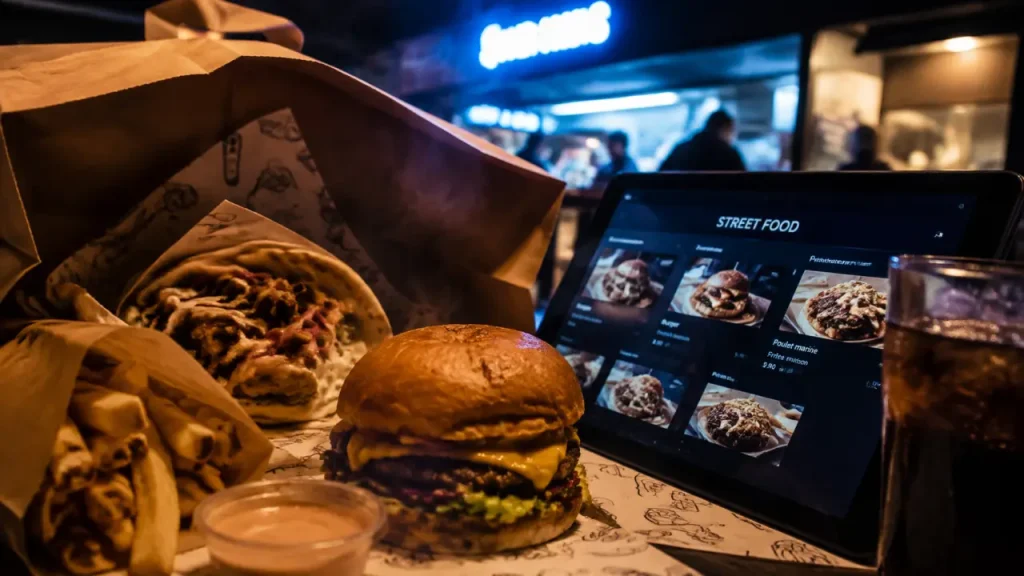 Le 58 Street Food au Pontet : burgers, smash et sandwichs marinés à 10-15 €