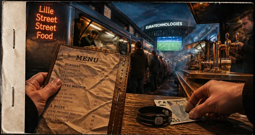 Lille Street Food Festival : vérifiez les dates, les stands et le programme avant de venir