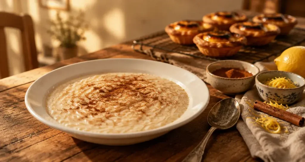 Dessert portugais : 8 spécialités, leurs textures et les occasions de les goûter