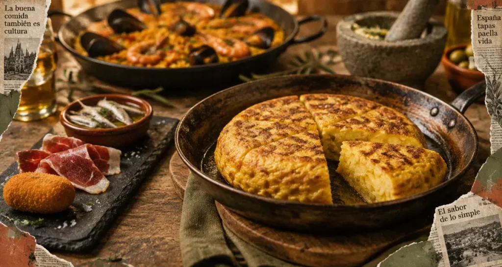 7 plats typiques à goûter en Espagne selon la région et la saison