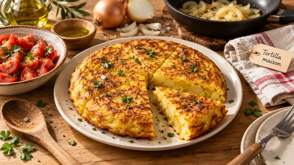 Quelle recette espagnole choisir ? Tortilla facile, gaspacho frais ou paëlla à partager
