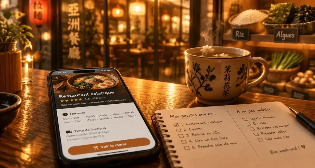 Restaurant asiatique : 5 critères pour choisir une adresse adaptée